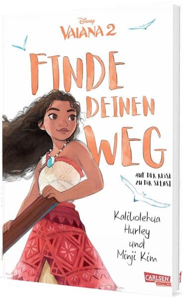 Vaiana: Finde deinen Weg
