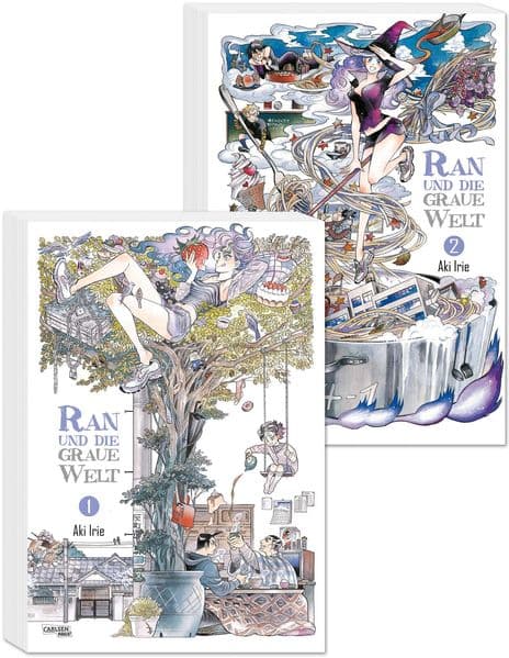 Ran und die graue Welt Doppelpack 1-2
