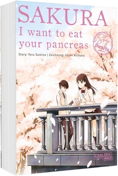 Sakura − I want to eat your pancreas Pearls