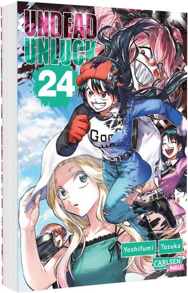 Undead Unluck 24