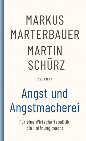 Angst und Angstmacherei