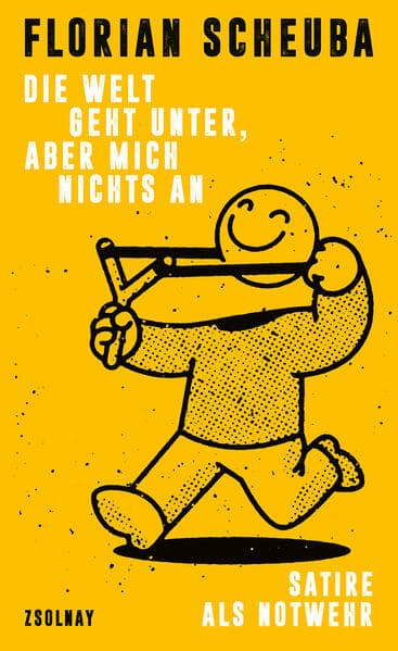 Die Welt geht unter, aber mich nichts an