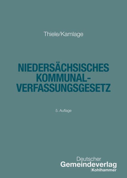 Niedersächsisches Kommunalverfassungsgesetz