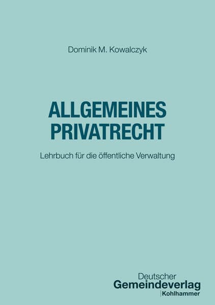 Allgemeines Privatrecht
