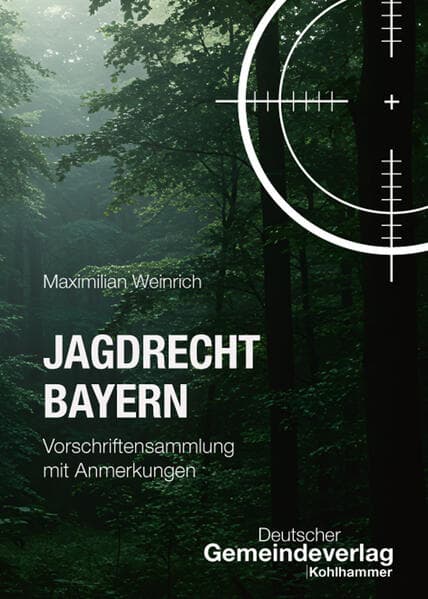 Jagdrecht Bayern