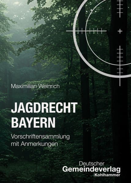 Jagdrecht Bayern
