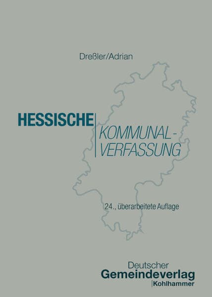 Hessische Kommunalverfassung