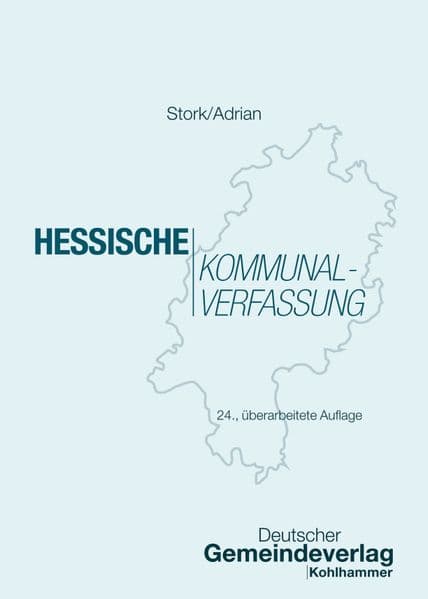 Hessische Kommunalverfassung