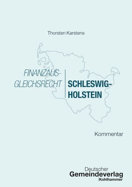 Finanzausgleichsrecht Schleswig-Holstein