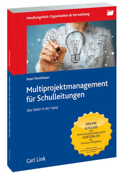 Multiprojektmanagement für Schulleitungen
