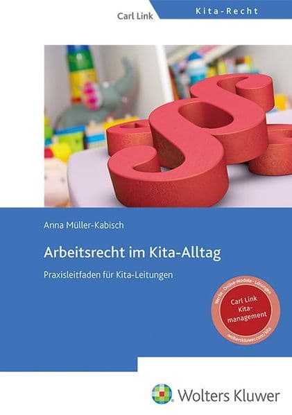 Arbeitsrecht im Kita-Alltag