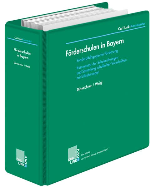 Förderschulen in Bayern
