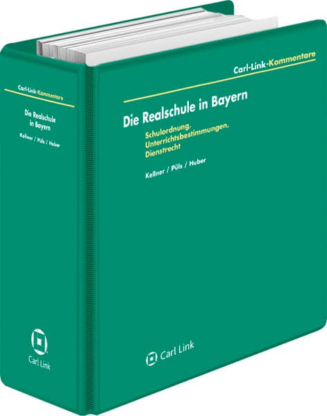 Die Realschule in Bayern