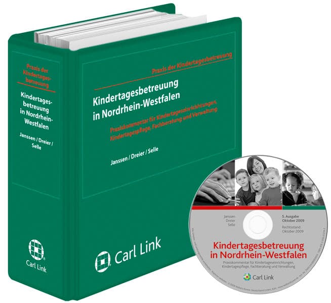 Kindertageseinrichtungen in Nordrhein-Westfalen