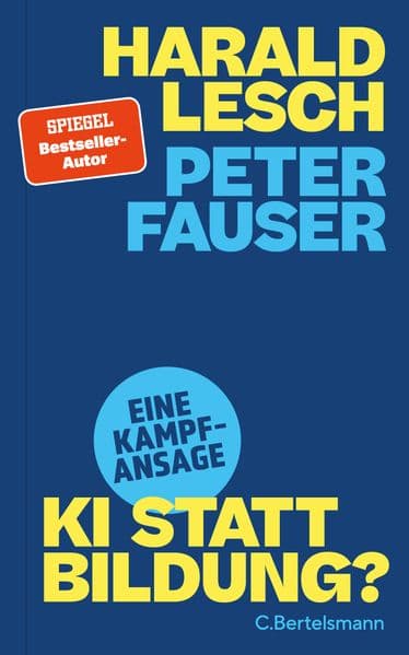 KI statt Bildung? Eine Kampfansage