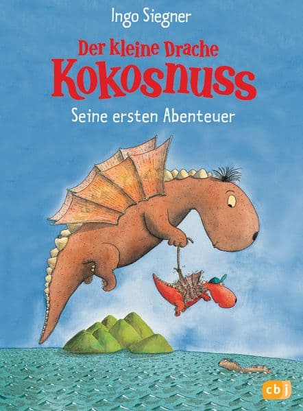 Der kleine Drache Kokosnuss - Seine ersten Abenteuer