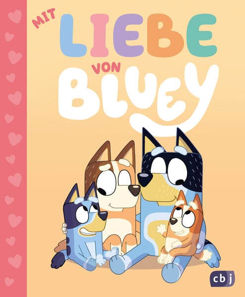 BLUEY – Mit Liebe von Bluey