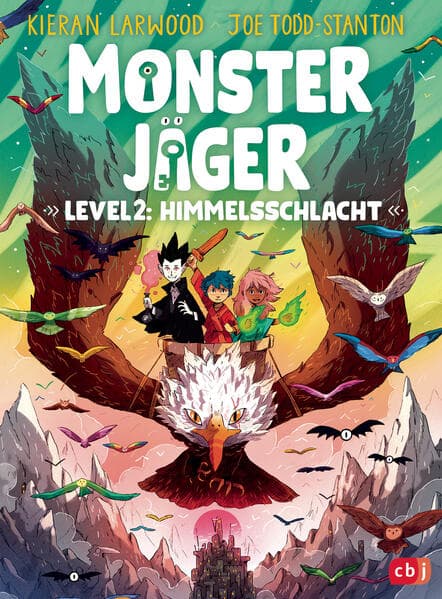Monsterjäger