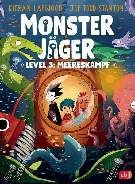 Monsterjäger – Level 3: Meereskampf