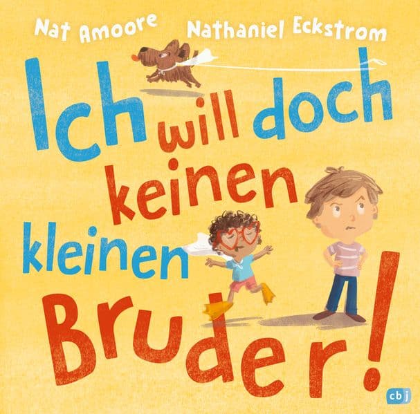 Ich will doch keinen kleinen Bruder!