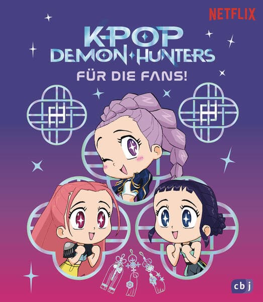 KPop Demon Hunters – Für die Fans!