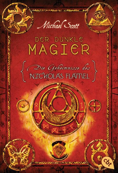 Die Geheimnisse des Nicholas Flamel - Der dunkle Magier