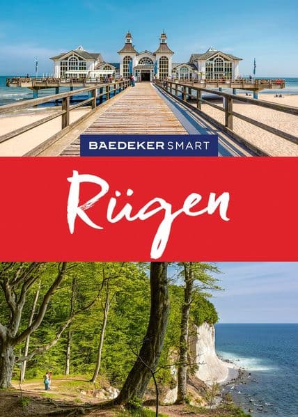 Baedeker SMART Reiseführer Rügen