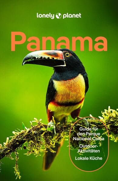 Lonely Planet Reiseführer Panama