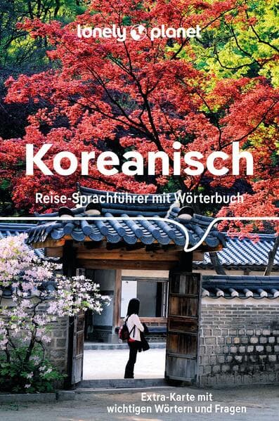 LONELY PLANET Sprachführer Koreanisch