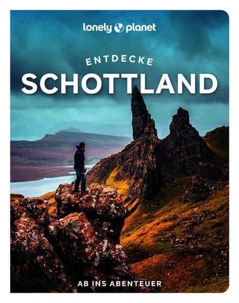 LONELY PLANET Reiseführer Entdecke Schottland