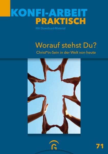 Worauf stehst du?