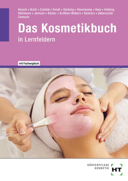 Das Kosmetikbuch