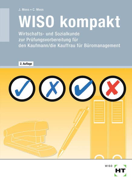 eBook inside: Buch und eBook WISO kompakt