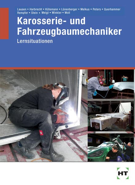 Karosserie- und Fahrzeugbaumechaniker