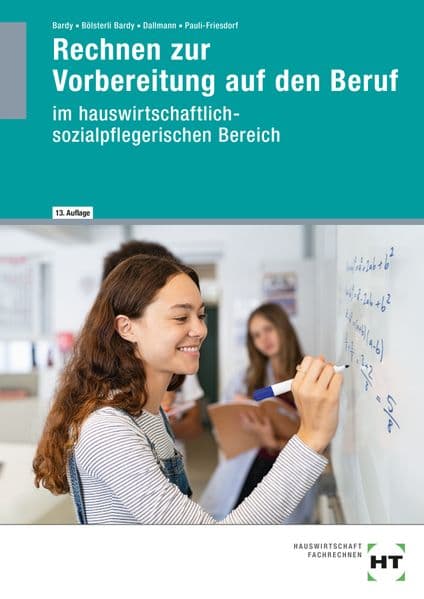 Rechnen zur Vorbereitung auf den Beruf