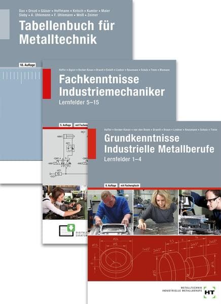 Paketangebot Der Industriemechaniker II