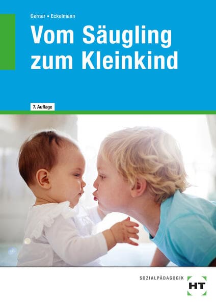 eBook inside: Buch und eBook Vom Säugling zum Kleinkind