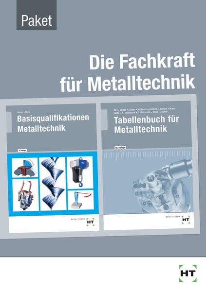 Paketangebot Die Fachkraft für Metalltechnik