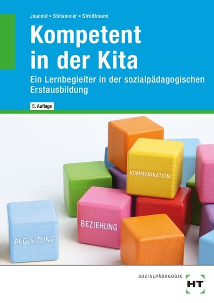 eBook inside: Buch und eBook Kompetent in der Kita