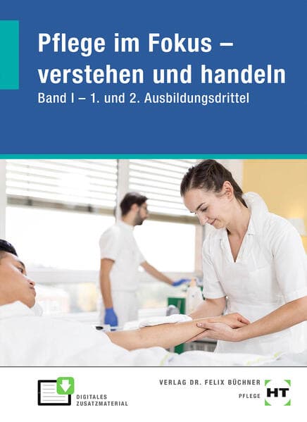 eBook inside: Buch und eBook Pflege im Fokus - verstehen und handeln