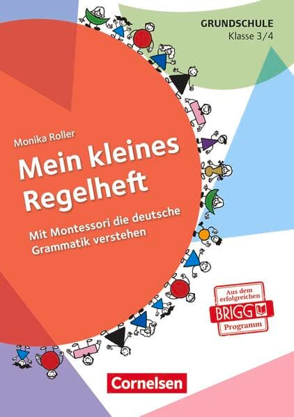 Mein kleines Regelheft - Deutsch - Klasse 3/4