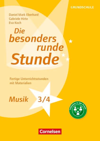 Die besonders runde Stunde - Grundschule