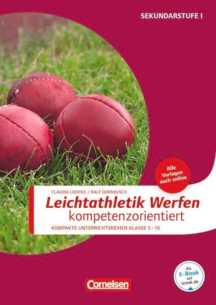 Sportarten - Kompakte Unterrichtsreihen Klasse 5-10