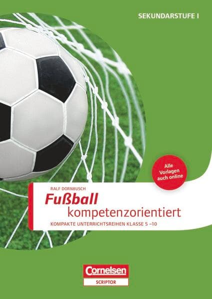 Sportarten - Kompakte Unterrichtsreihen Klasse 5-10