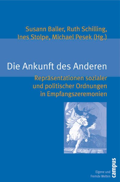 Die Ankunft des Anderen