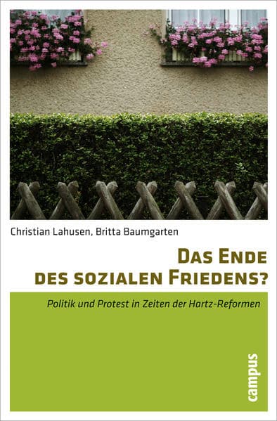 Das Ende des sozialen Friedens?
