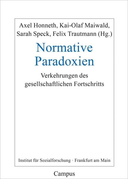 Normative Paradoxien