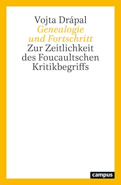 Genealogie und Fortschritt