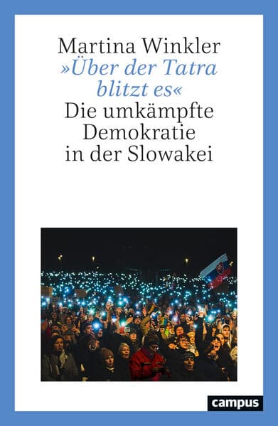 »Über der Tatra blitzt es«