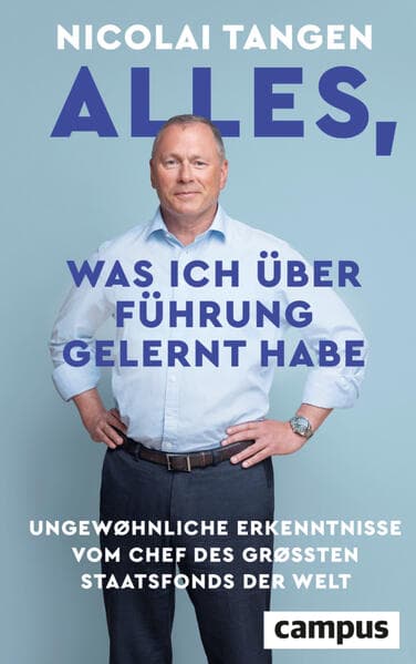 Alles, was ich über Führung gelernt habe